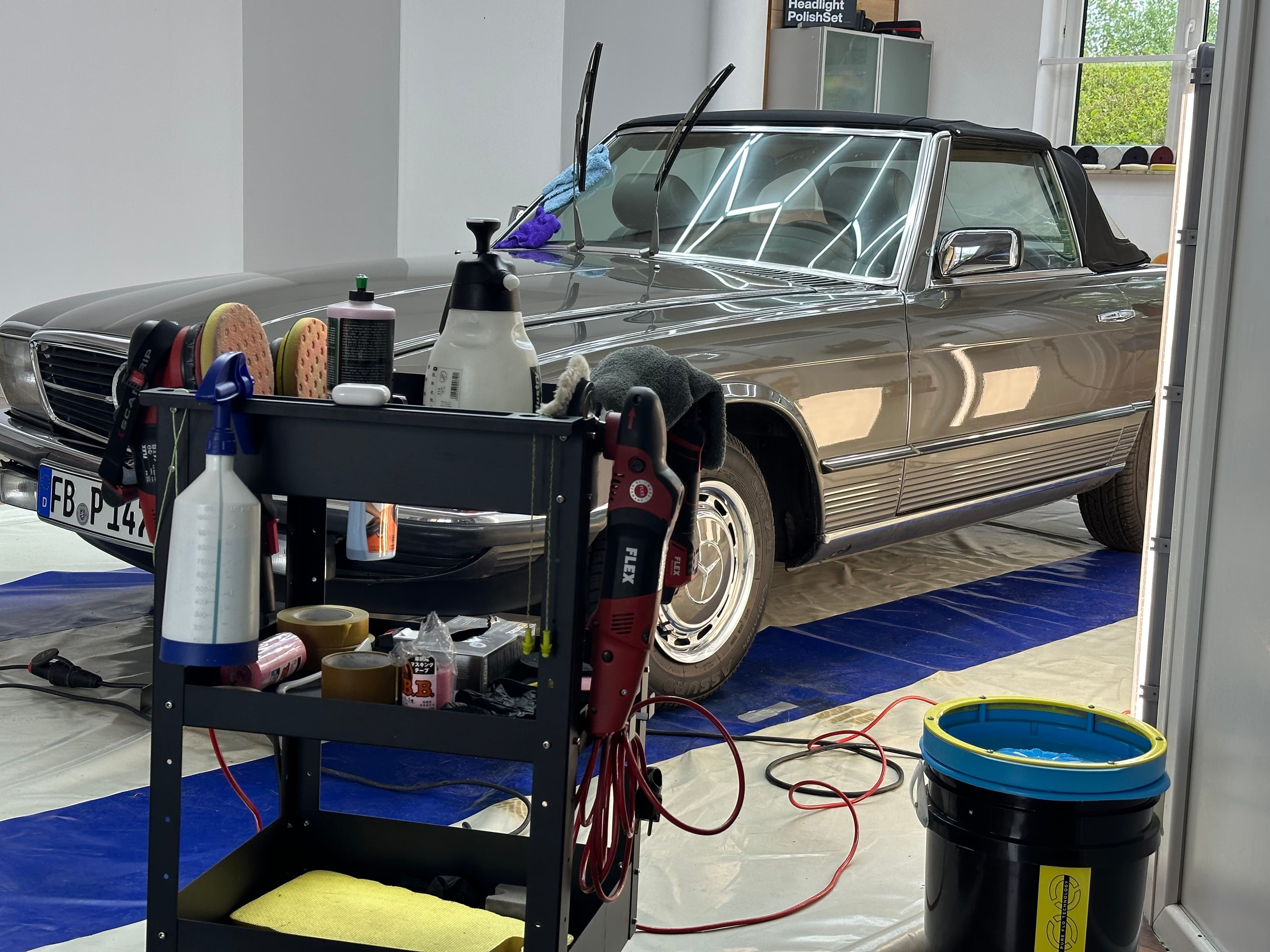 car detailing