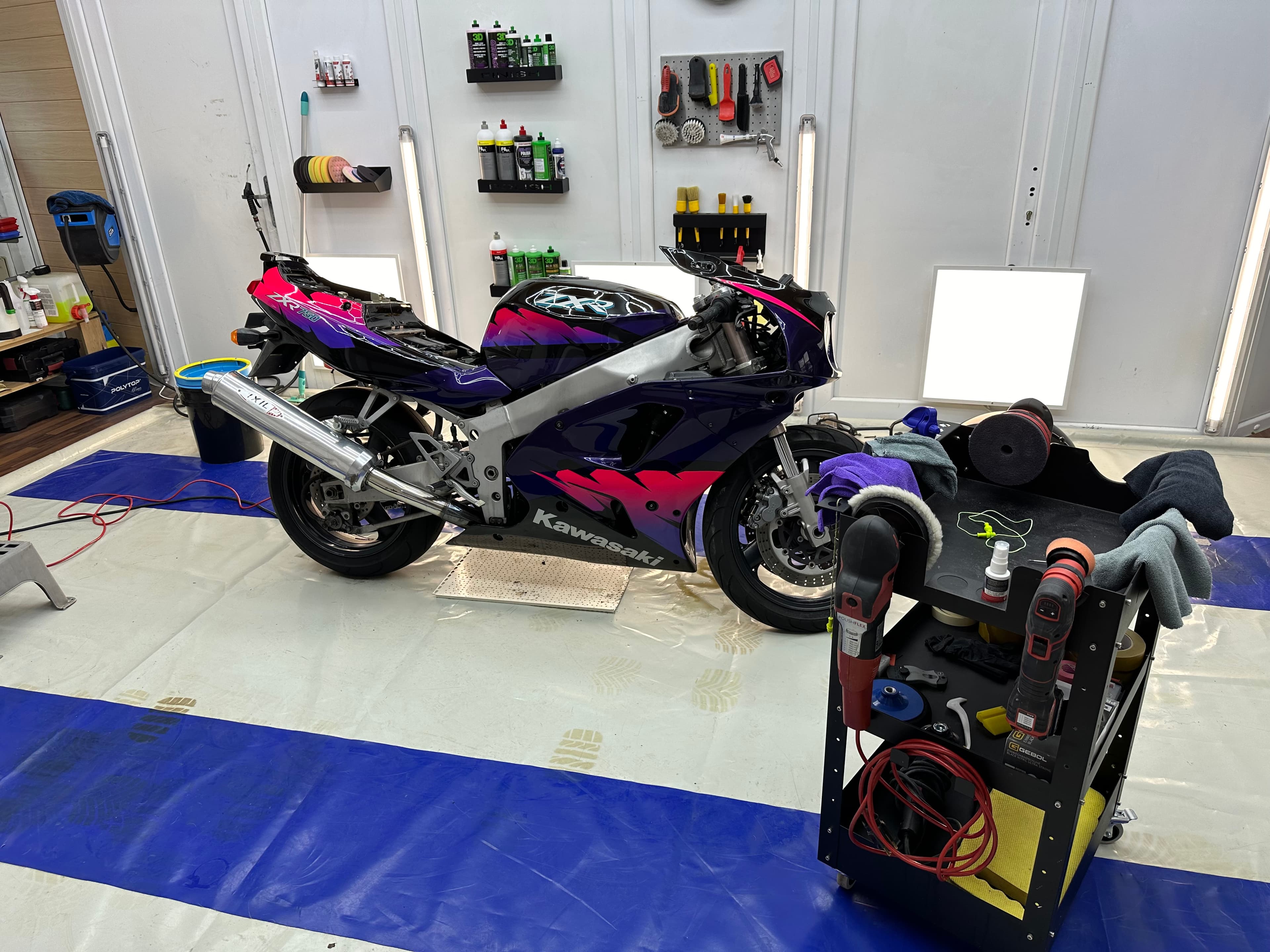 car detailing