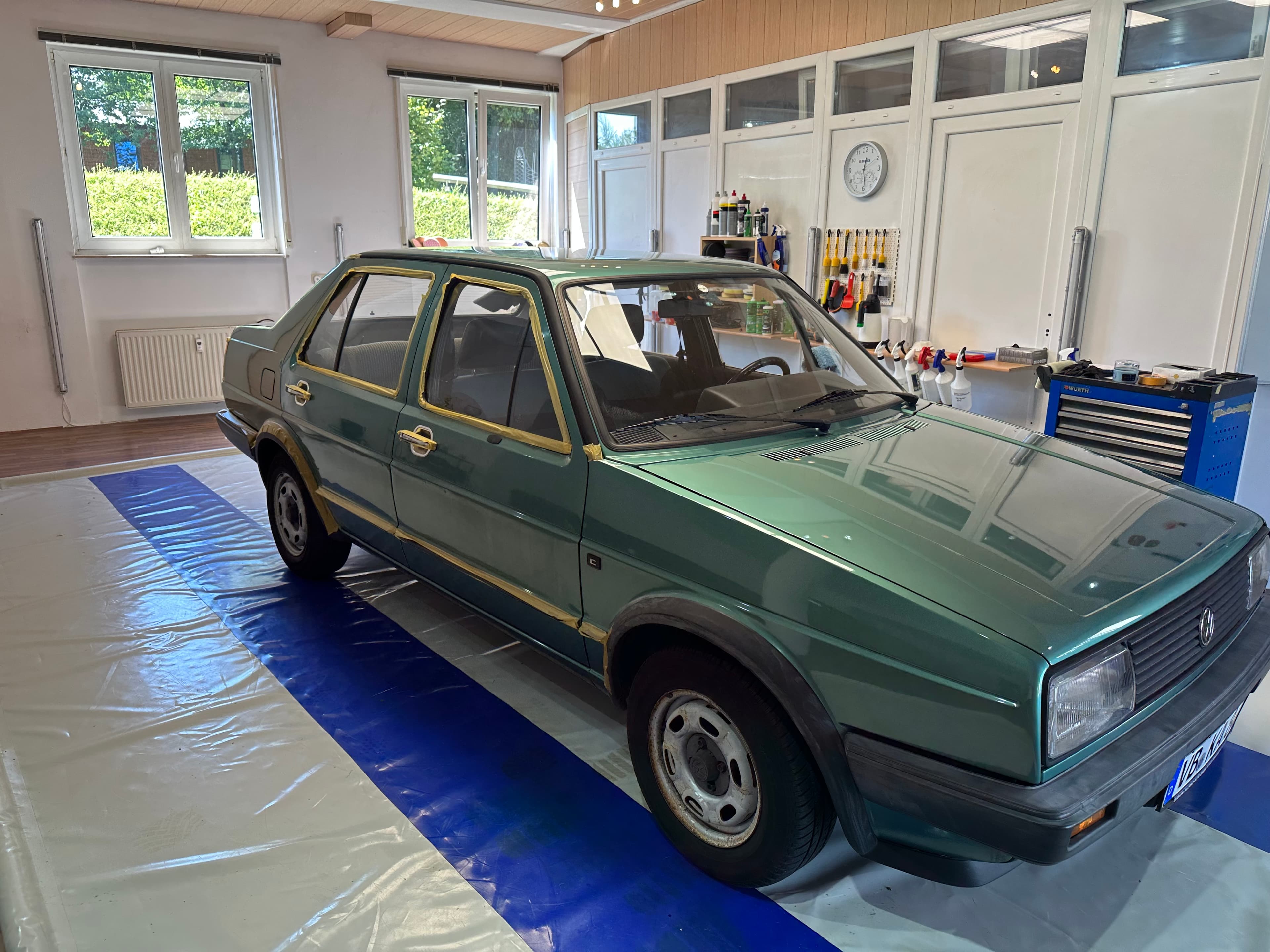 car detailing