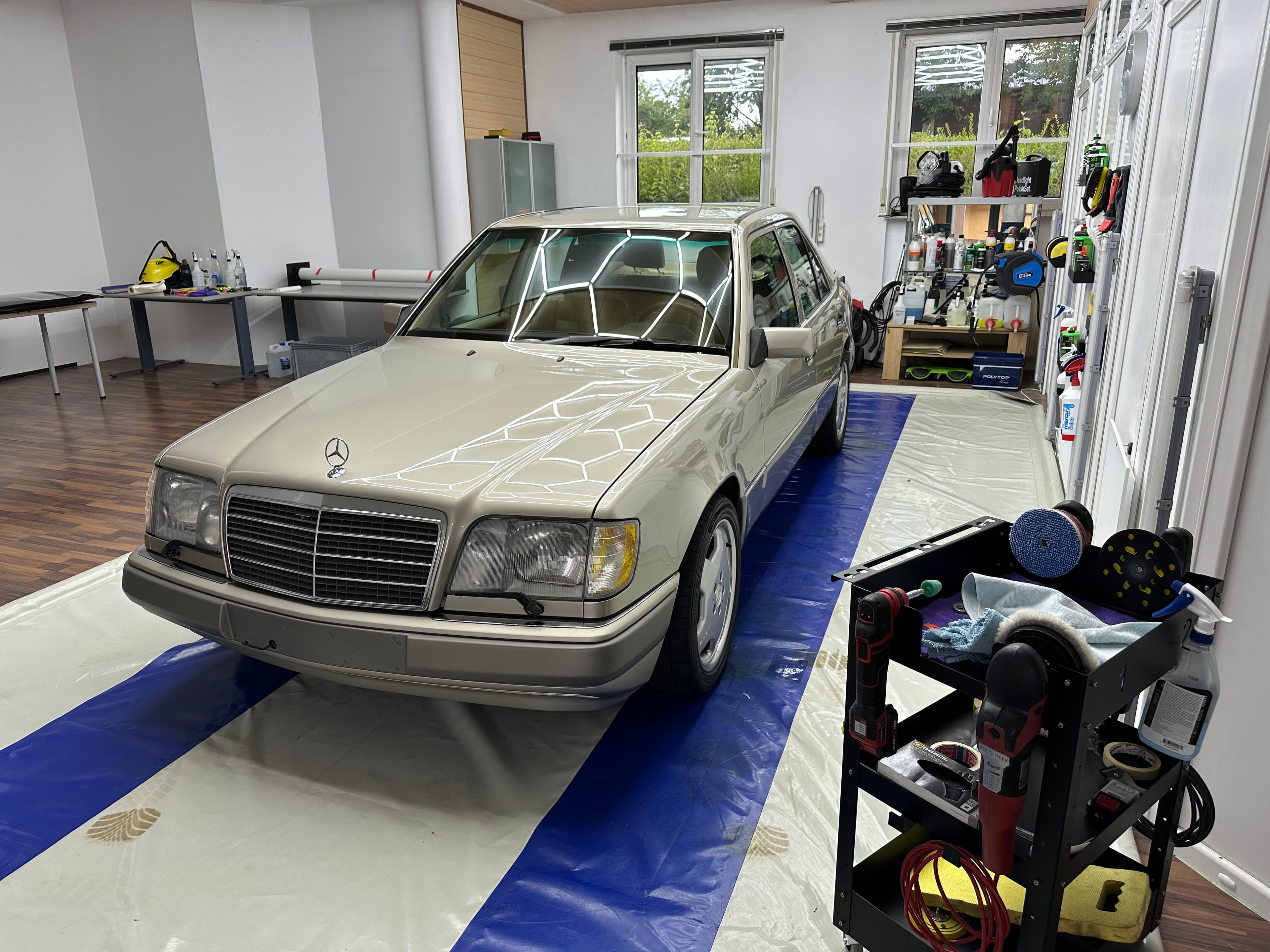 car detailing